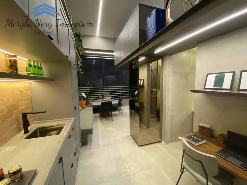 Foto 9 de Apartamento com 1 quarto à venda, 29m2 em Vila Mariana, São Paulo - SP