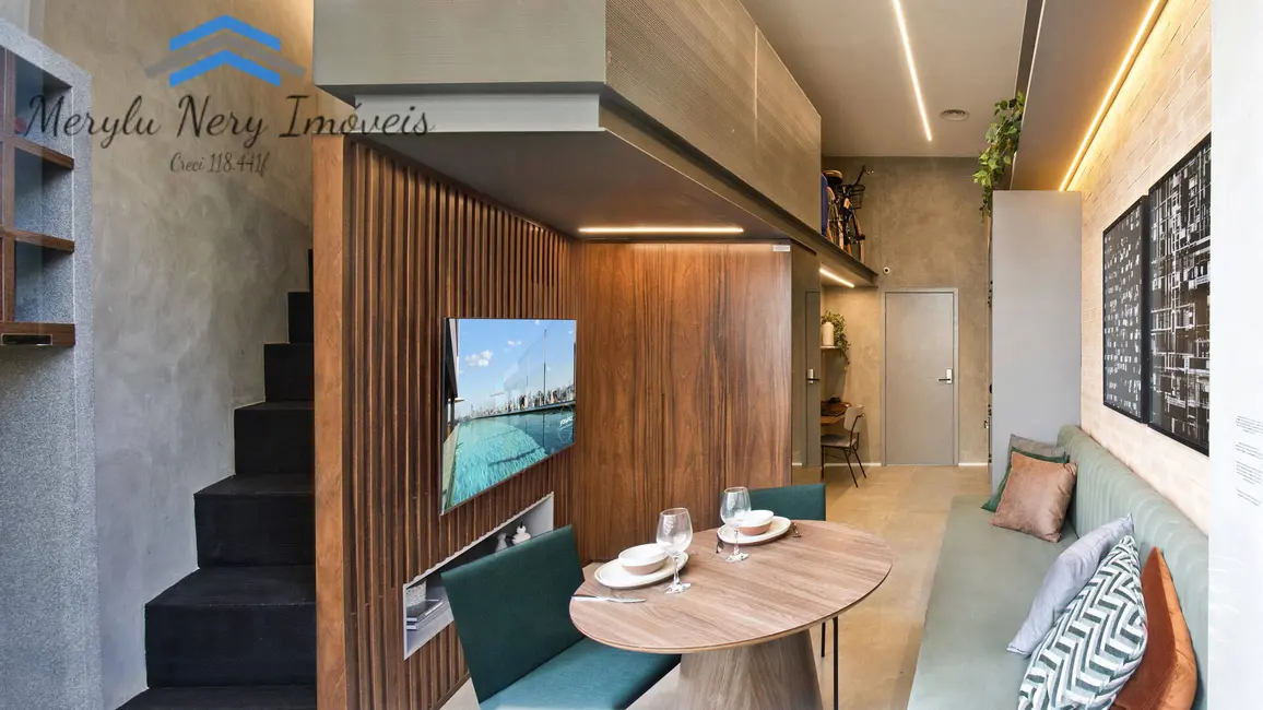 Foto 1 de Apartamento com 1 quarto à venda, 29m2 em Vila Mariana, São Paulo - SP