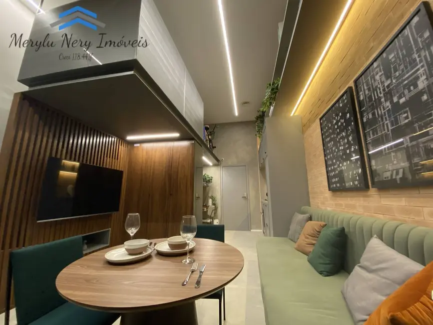 Foto 2 de Apartamento com 1 quarto à venda, 29m2 em Vila Mariana, São Paulo - SP