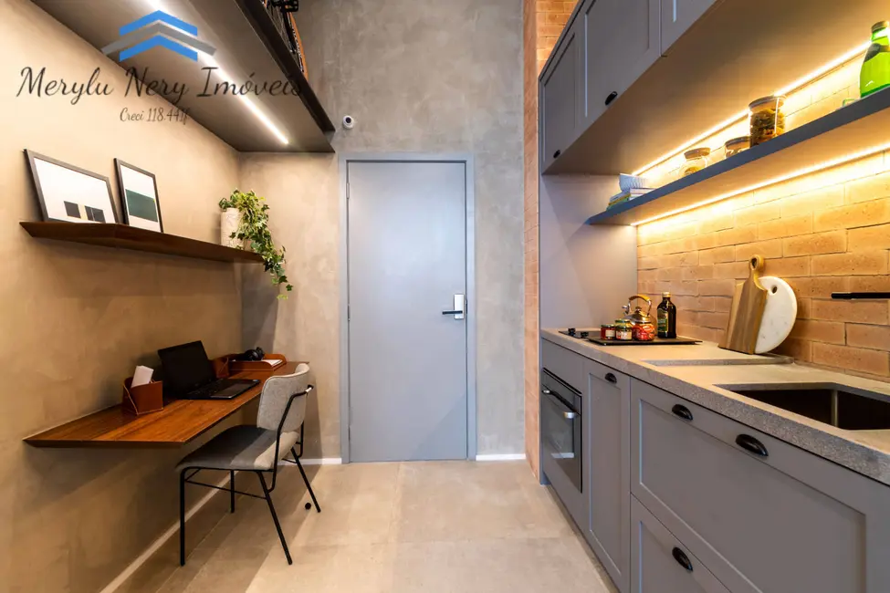 Foto 8 de Apartamento com 1 quarto à venda, 29m2 em Vila Mariana, São Paulo - SP