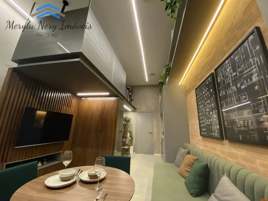 Foto 3 de Apartamento com 1 quarto à venda, 29m2 em Vila Mariana, São Paulo - SP