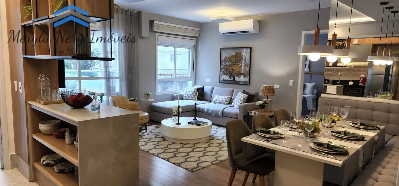 Foto 2 de Apartamento com 2 quartos à venda, 64m2 em Paraíso, São Paulo - SP