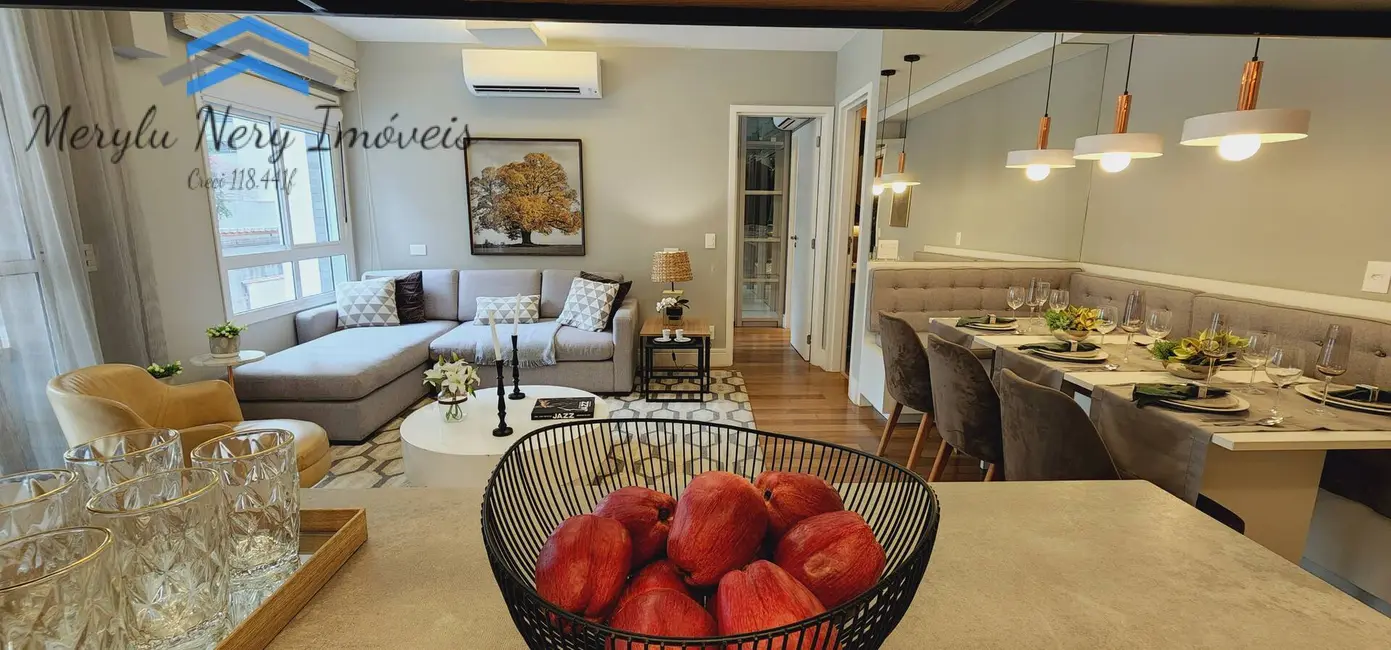 Foto 6 de Apartamento com 2 quartos à venda, 64m2 em Paraíso, São Paulo - SP