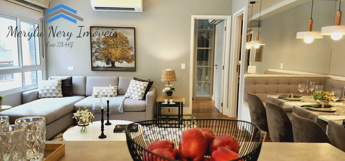 Foto 7 de Apartamento com 2 quartos à venda, 64m2 em Paraíso, São Paulo - SP