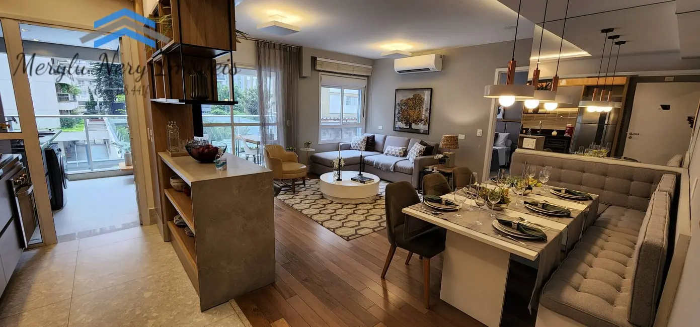 Foto 1 de Apartamento com 2 quartos à venda, 64m2 em Paraíso, São Paulo - SP