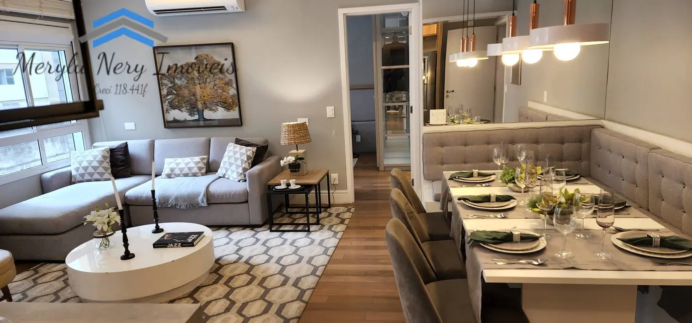 Foto 3 de Apartamento com 2 quartos à venda, 64m2 em Paraíso, São Paulo - SP