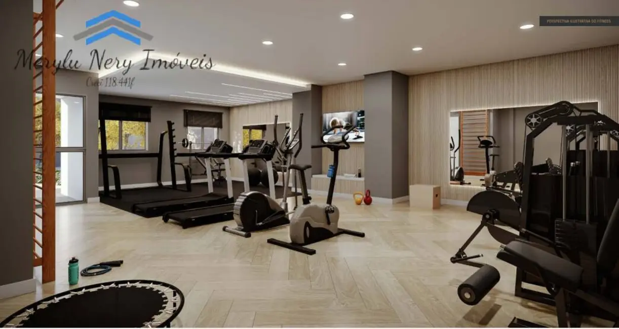 Foto 9 de Apartamento com 2 quartos à venda, 34m2 em São Paulo - SP
