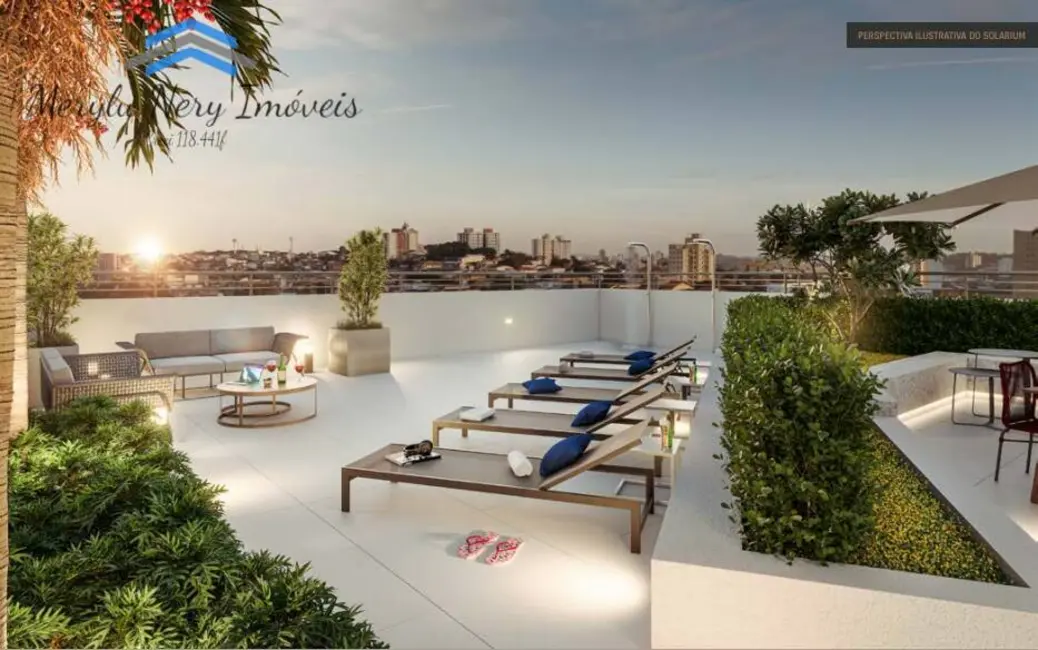 Foto 5 de Apartamento com 2 quartos à venda, 34m2 em São Paulo - SP