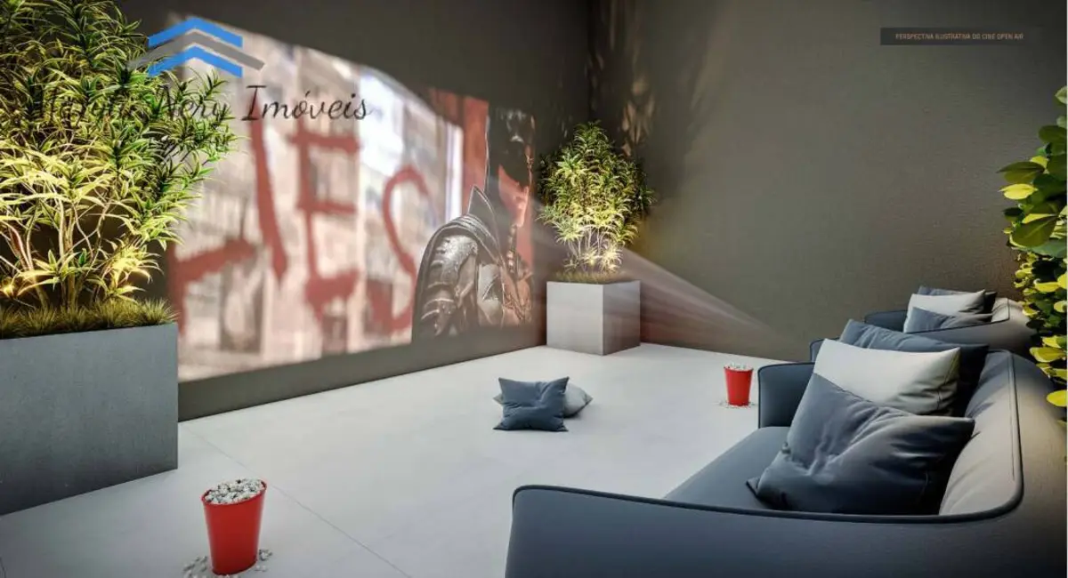 Foto 6 de Apartamento com 2 quartos à venda, 34m2 em São Paulo - SP