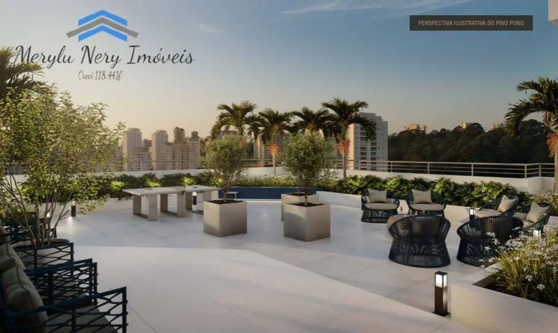 Foto 8 de Apartamento com 2 quartos à venda, 34m2 em São Paulo - SP