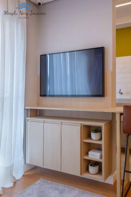 Foto 3 de Apartamento com 2 quartos à venda, 39m2 em São Paulo - SP