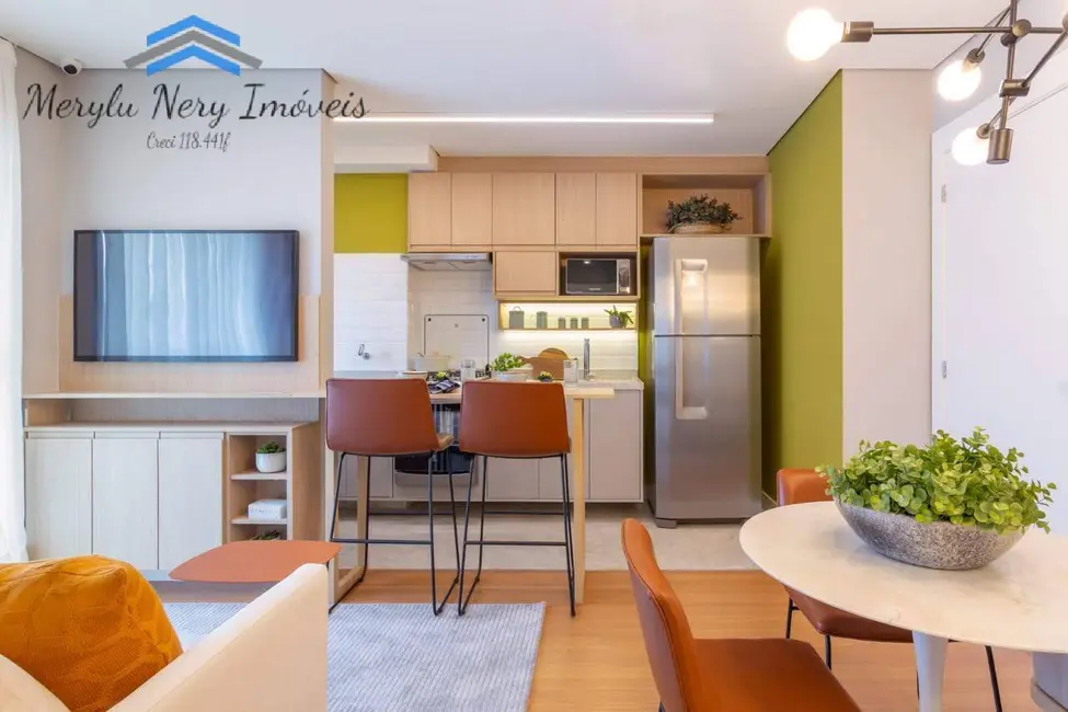Foto 5 de Apartamento com 2 quartos à venda, 39m2 em São Paulo - SP