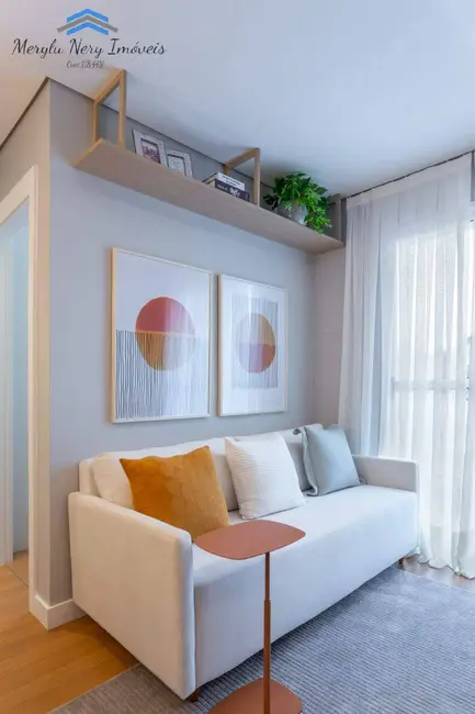 Foto 2 de Apartamento com 2 quartos à venda, 39m2 em São Paulo - SP