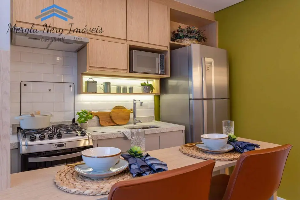 Foto 7 de Apartamento com 2 quartos à venda, 39m2 em São Paulo - SP