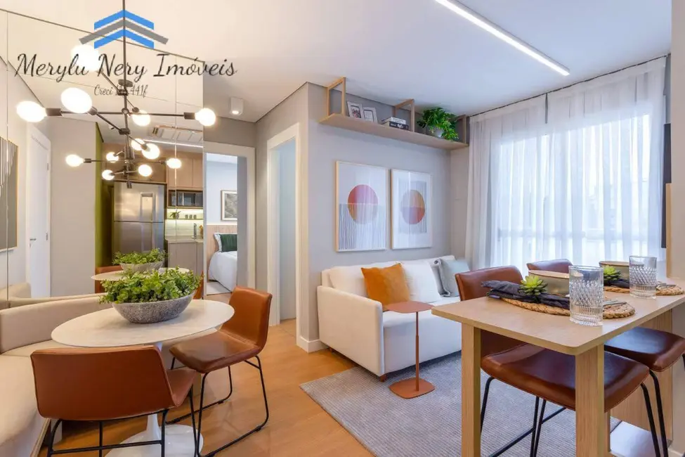 Foto 1 de Apartamento com 2 quartos à venda, 39m2 em São Paulo - SP