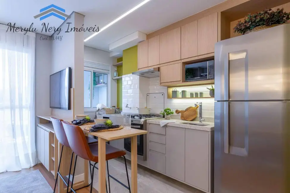 Foto 6 de Apartamento com 2 quartos à venda, 39m2 em São Paulo - SP