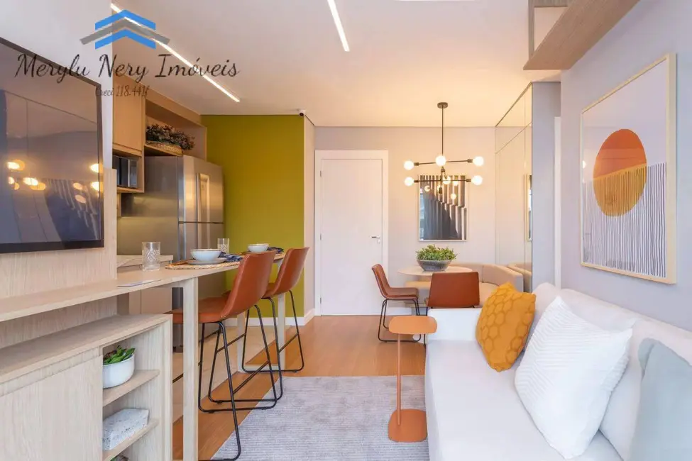 Foto 4 de Apartamento com 2 quartos à venda, 39m2 em São Paulo - SP