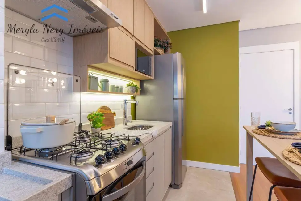 Foto 8 de Apartamento com 2 quartos à venda, 39m2 em São Paulo - SP