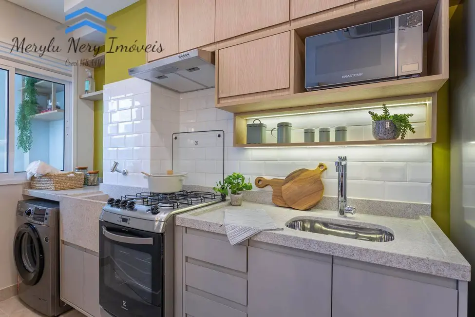 Foto 9 de Apartamento com 2 quartos à venda, 39m2 em São Paulo - SP