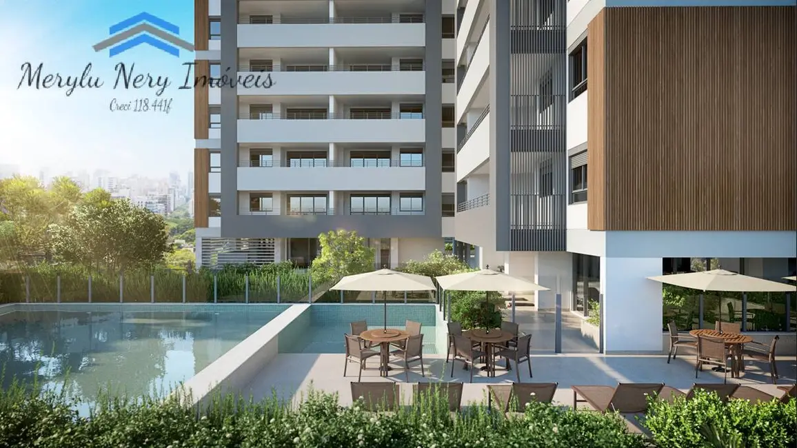 Apartamento com 1 quarto à venda, 37m2 em Vila Mariana, São Paulo - SP - imagem 4 Foto 4 de Apartamento com 1 quarto à venda, 37m2 em Vila Mariana, São Paulo - SP