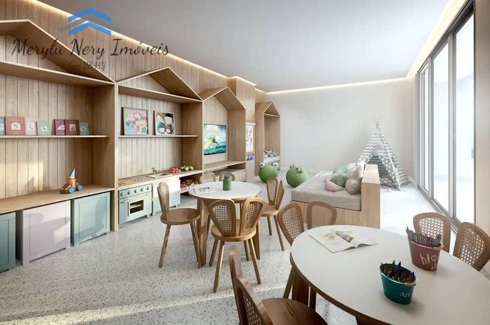 Foto 9 de Apartamento com 1 quarto à venda, 37m2 em Vila Mariana, São Paulo - SP