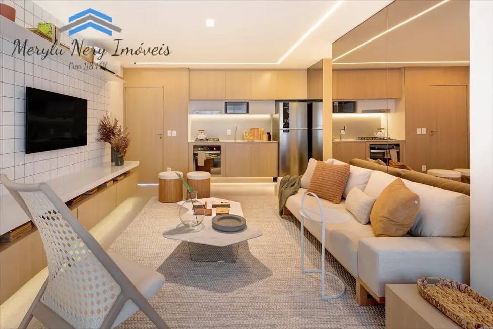 Apartamento com 2 quartos à venda, 61m2 em Vila Mariana, São Paulo - SP - imagem 2 Foto 2 de Apartamento com 2 quartos à venda, 61m2 em Vila Mariana, São Paulo - SP