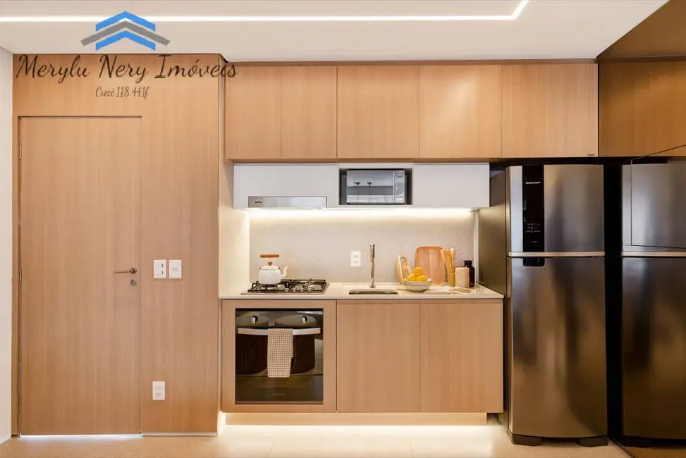 Apartamento com 2 quartos à venda, 63m2 em Vila Mariana, São Paulo - SP - imagem 4 Foto 4 de Apartamento com 2 quartos à venda, 63m2 em Vila Mariana, São Paulo - SP