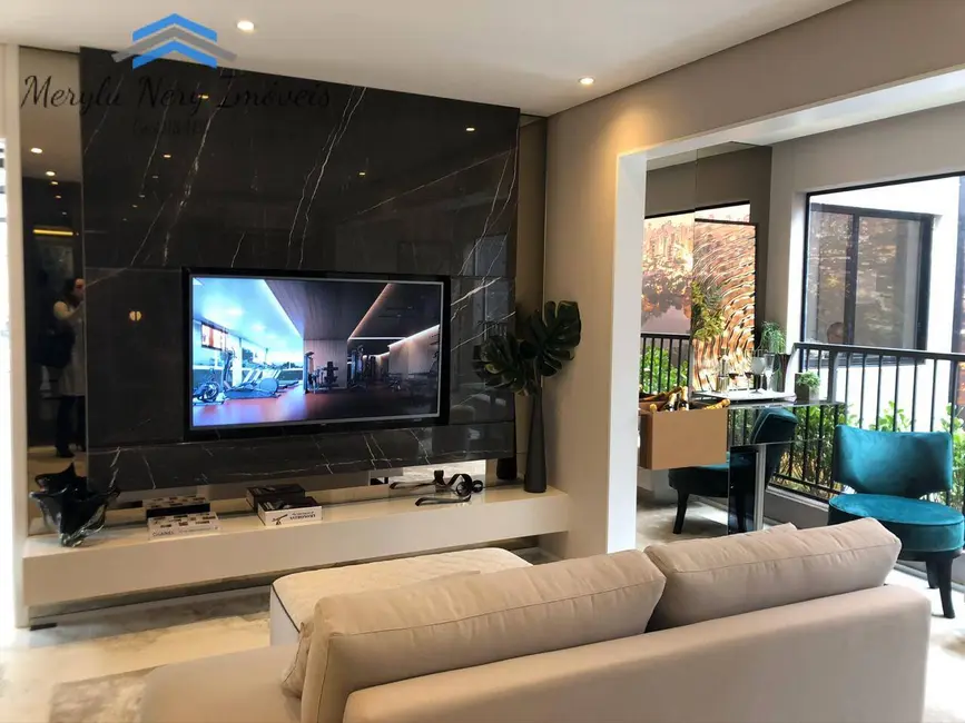 Apartamento com 1 quarto à venda, 38m2 em Vila Mariana, São Paulo - SP - imagem 3 Foto 3 de Apartamento com 1 quarto à venda, 38m2 em Vila Mariana, São Paulo - SP