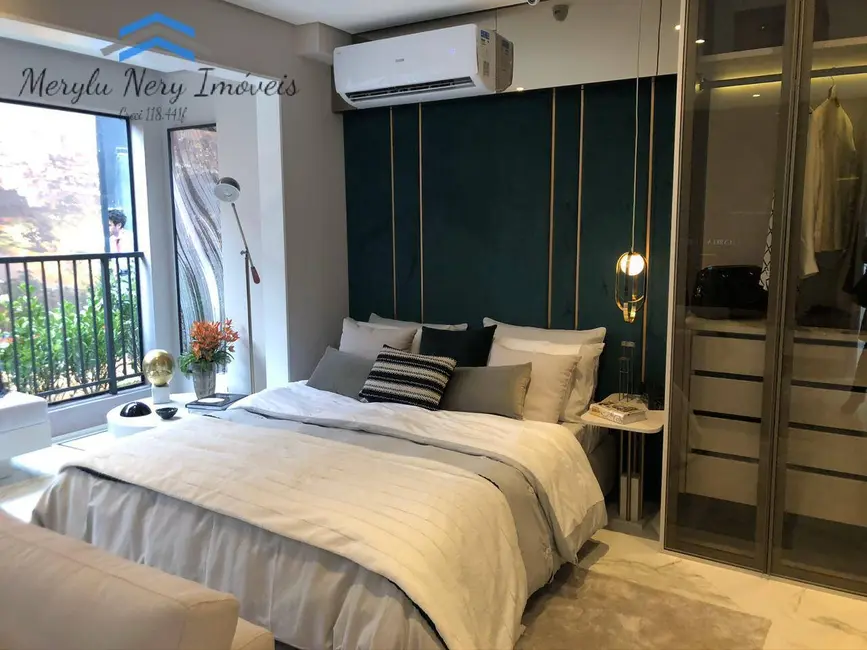 Apartamento com 1 quarto à venda, 38m2 em Vila Mariana, São Paulo - SP - imagem 5 Foto 5 de Apartamento com 1 quarto à venda, 38m2 em Vila Mariana, São Paulo - SP