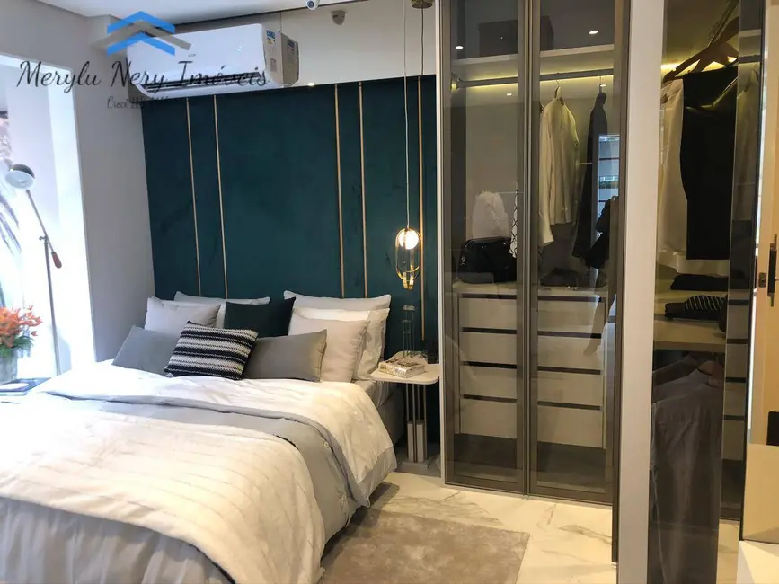 Apartamento com 1 quarto à venda, 38m2 em Vila Mariana, São Paulo - SP - imagem 7 Foto 7 de Apartamento com 1 quarto à venda, 38m2 em Vila Mariana, São Paulo - SP