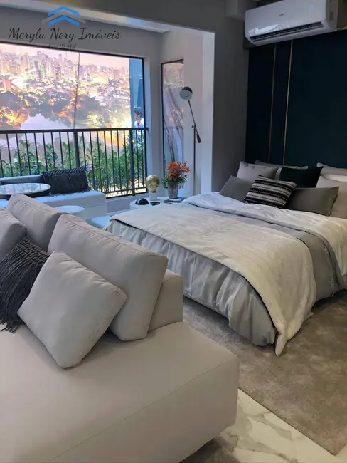 Apartamento com 1 quarto à venda, 38m2 em Vila Mariana, São Paulo - SP - imagem 6 Foto 6 de Apartamento com 1 quarto à venda, 38m2 em Vila Mariana, São Paulo - SP