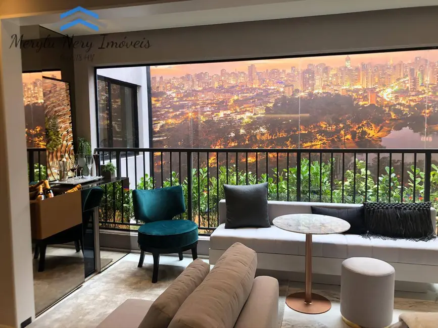 Apartamento com 1 quarto à venda, 38m2 em Vila Mariana, São Paulo - SP - imagem 8 Foto 8 de Apartamento com 1 quarto à venda, 38m2 em Vila Mariana, São Paulo - SP