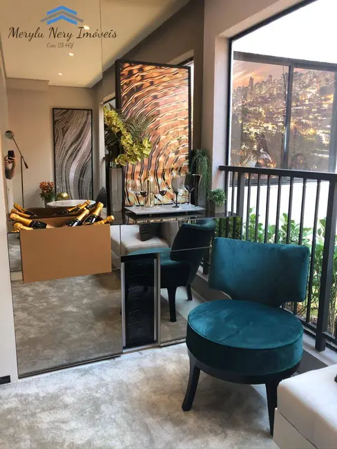 Apartamento com 1 quarto à venda, 38m2 em Vila Mariana, São Paulo - SP - imagem 9 Foto 9 de Apartamento com 1 quarto à venda, 38m2 em Vila Mariana, São Paulo - SP