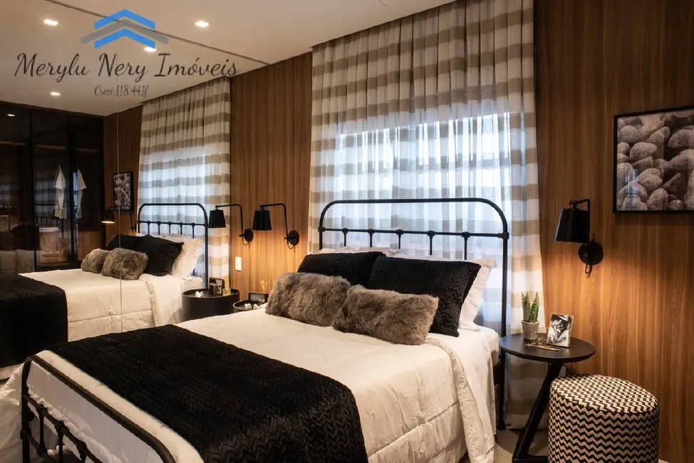 Apartamento com 3 quartos à venda, 113m2 em Vila Clementino, São Paulo - SP - imagem 7 Foto 7 de Apartamento com 3 quartos à venda, 113m2 em Vila Clementino, São Paulo - SP