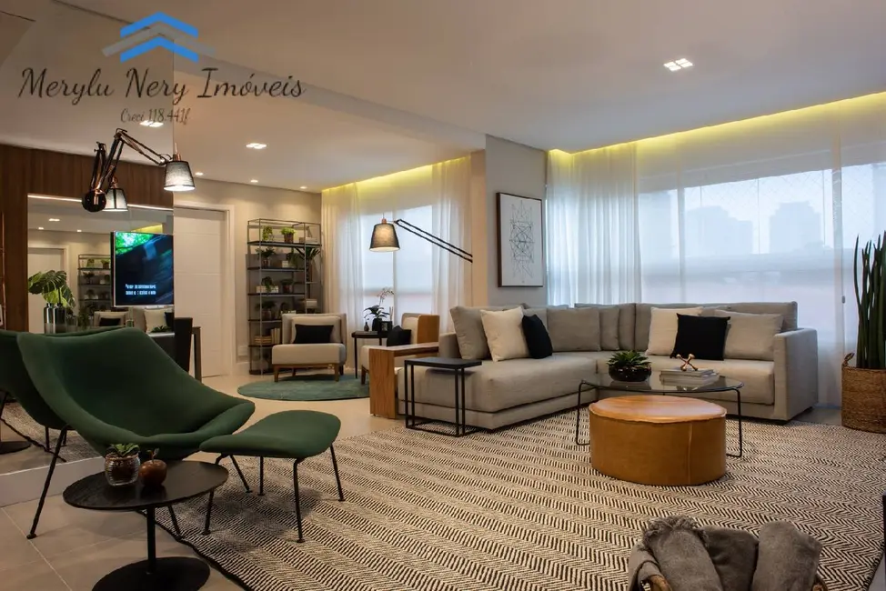 Foto 2 de Apartamento com 3 quartos à venda, 113m2 em Vila Clementino, São Paulo - SP