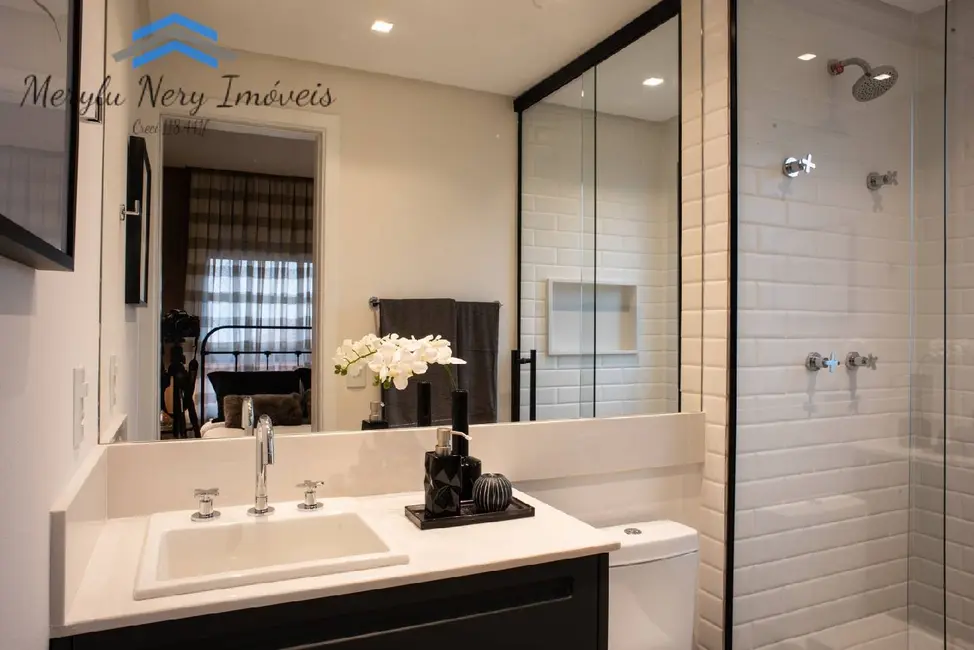 Apartamento com 3 quartos à venda, 113m2 em Vila Clementino, São Paulo - SP - imagem 8 Foto 8 de Apartamento com 3 quartos à venda, 113m2 em Vila Clementino, São Paulo - SP