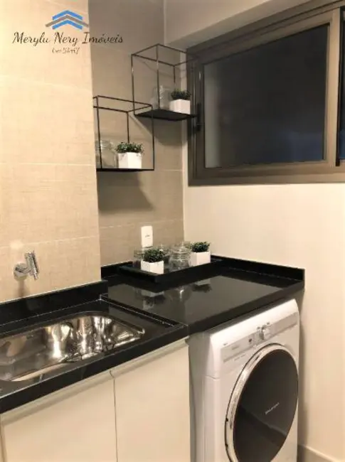 Foto 8 de Apartamento com 1 quarto à venda e para alugar, 45m2 em São Paulo - SP