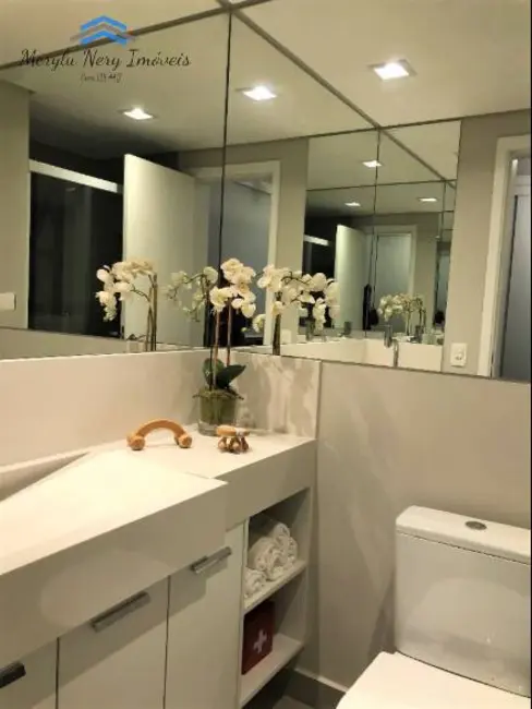 Foto 9 de Apartamento com 1 quarto à venda e para alugar, 45m2 em São Paulo - SP