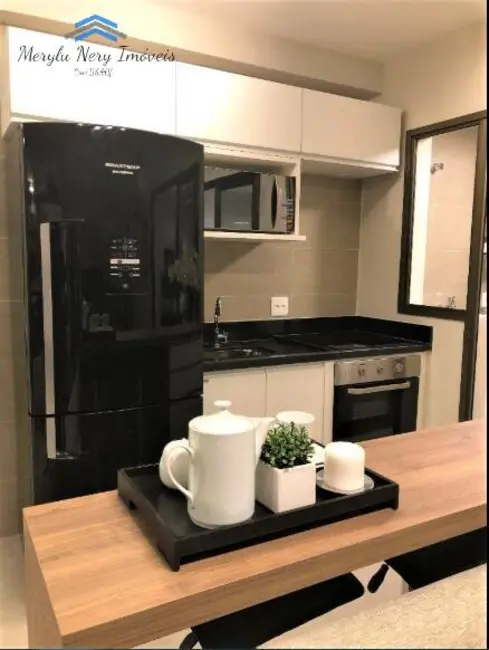 Foto 7 de Apartamento com 1 quarto à venda e para alugar, 45m2 em São Paulo - SP