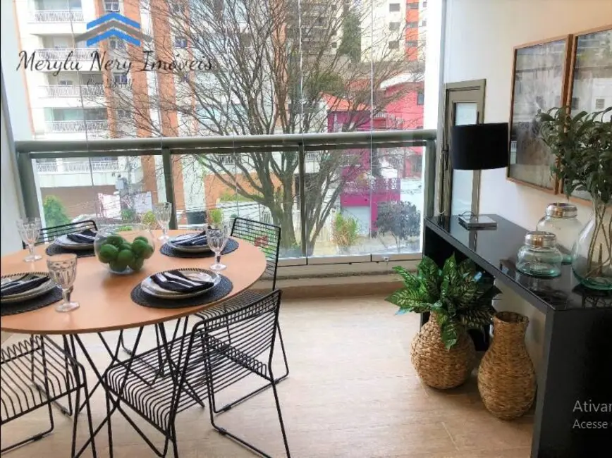 Foto 5 de Apartamento com 1 quarto à venda e para alugar, 45m2 em São Paulo - SP