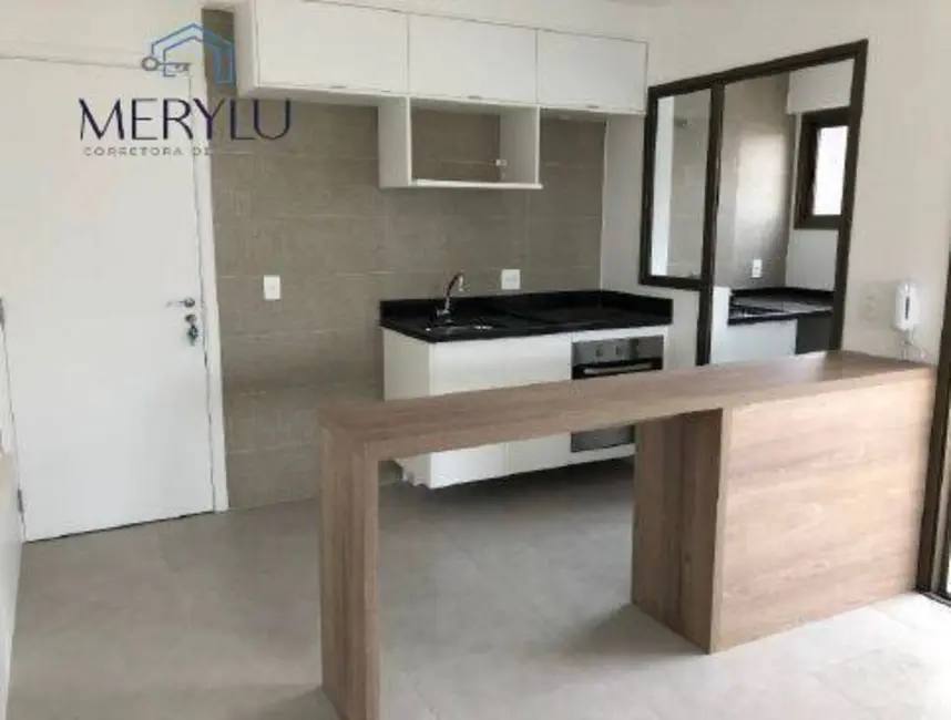 Foto 1 de Apartamento com 1 quarto à venda e para alugar, 45m2 em São Paulo - SP