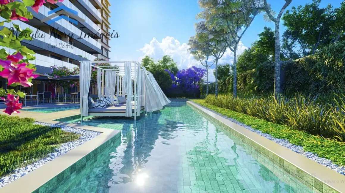 Apartamento com 4 quartos à venda, 186m2 em Campo Belo, São Paulo - SP - imagem 7 Foto 7 de Apartamento com 4 quartos à venda, 186m2 em Campo Belo, São Paulo - SP