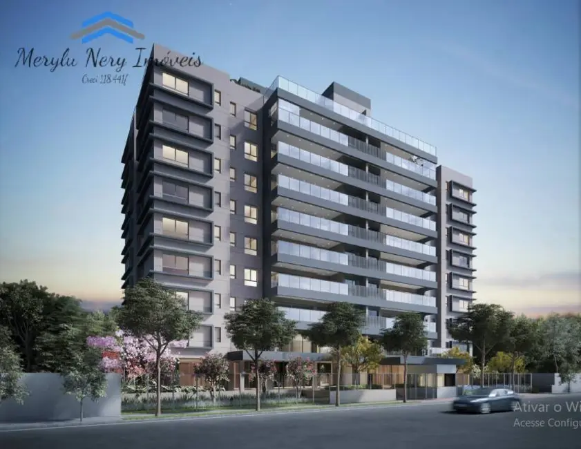 Foto 2 de Apartamento com 4 quartos à venda, 186m2 em Campo Belo, São Paulo - SP