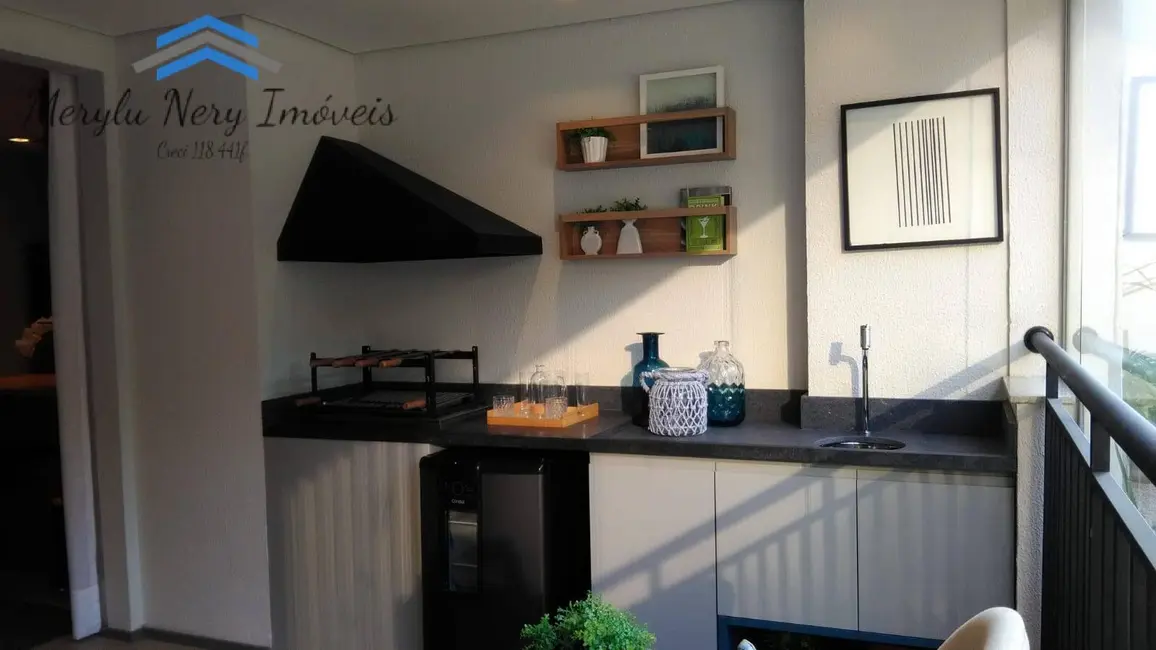 Foto 6 de Apartamento com 3 quartos à venda, 108m2 em São Paulo - SP