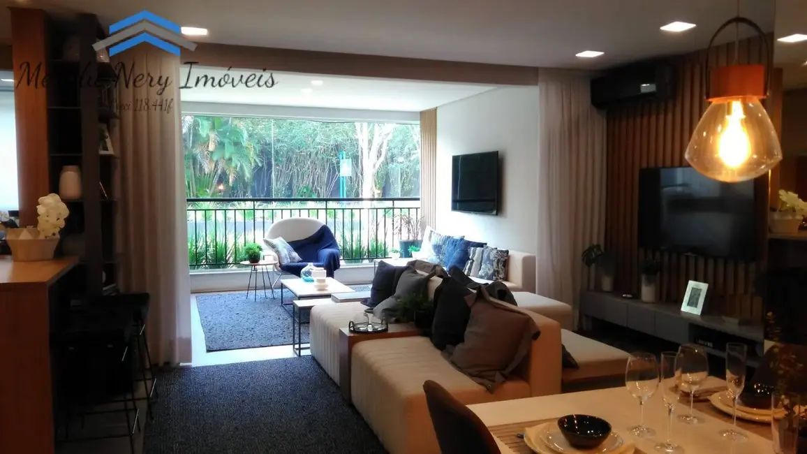 Foto 2 de Apartamento com 3 quartos à venda, 108m2 em São Paulo - SP