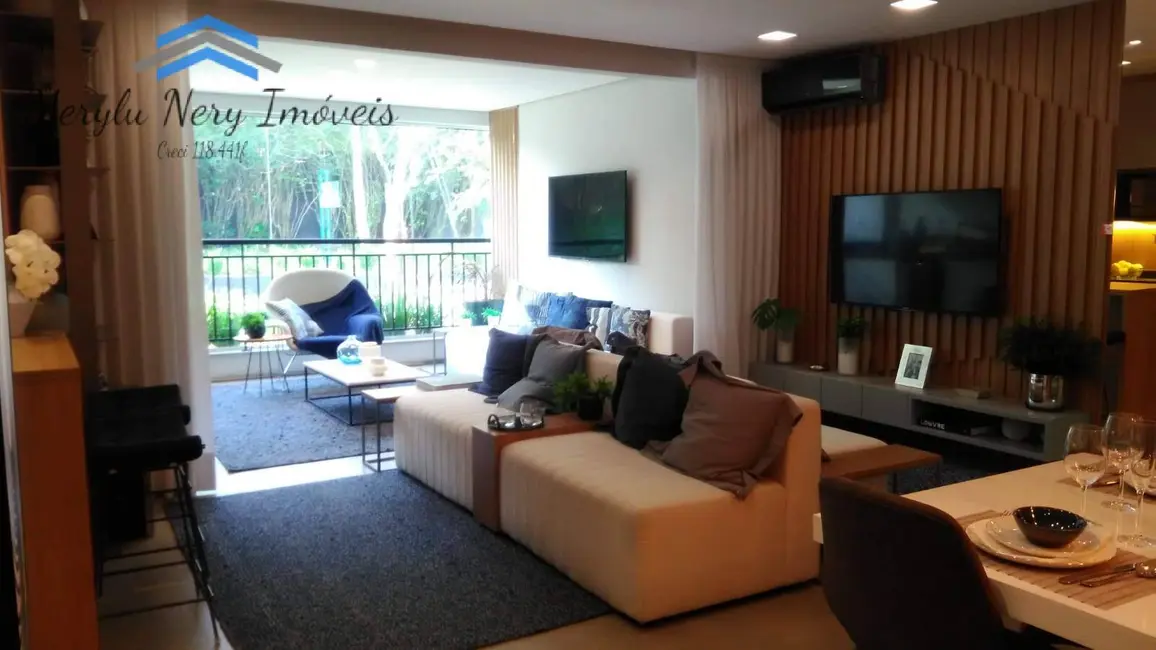 Foto 3 de Apartamento com 3 quartos à venda, 108m2 em São Paulo - SP