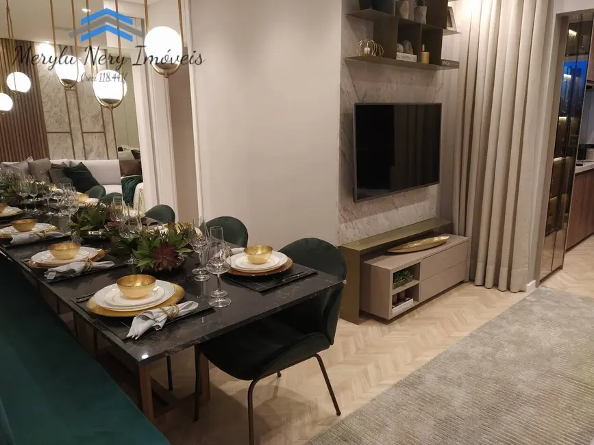 Foto 2 de Apartamento com 2 quartos à venda, 67m2 em Ipiranga, São Paulo - SP