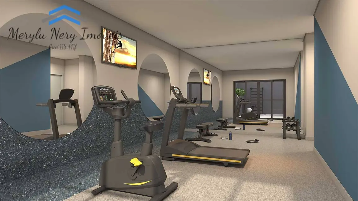 Apartamento com 1 quarto à venda, 33m2 em Ipiranga, São Paulo - SP - imagem 3 Foto 3 de Apartamento com 1 quarto à venda, 33m2 em Ipiranga, São Paulo - SP