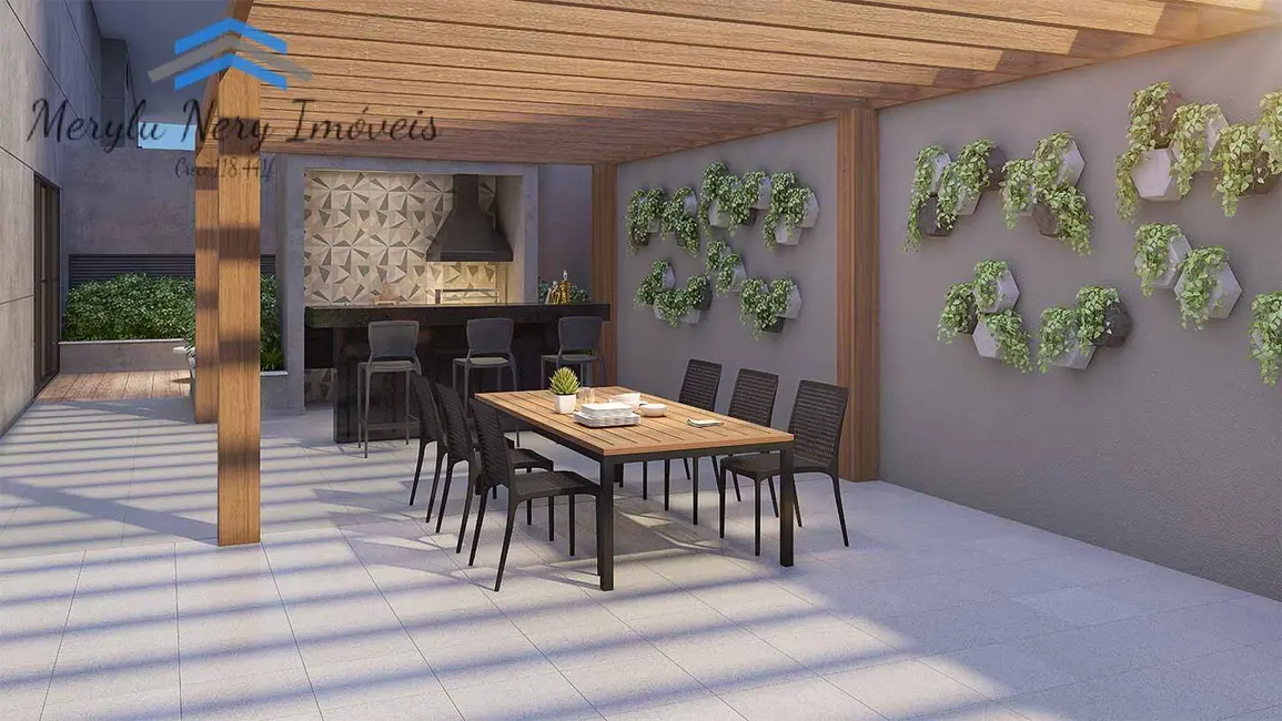 Apartamento com 1 quarto à venda, 33m2 em Ipiranga, São Paulo - SP - imagem 2 Foto 2 de Apartamento com 1 quarto à venda, 33m2 em Ipiranga, São Paulo - SP