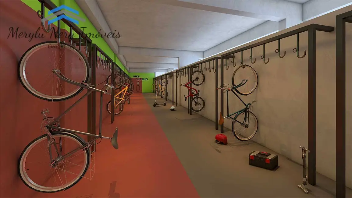 Apartamento com 1 quarto à venda, 33m2 em Ipiranga, São Paulo - SP - imagem 8 Foto 8 de Apartamento com 1 quarto à venda, 33m2 em Ipiranga, São Paulo - SP